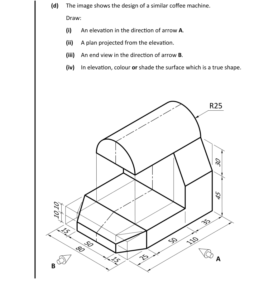 Question 2023 - 3 Part 1