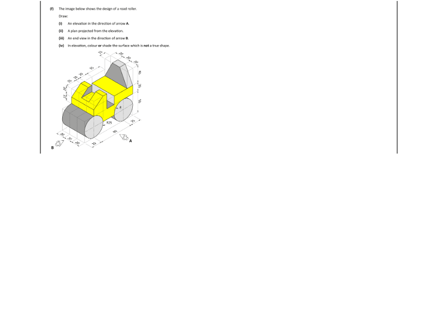 Question 2025 - 3 Part 1