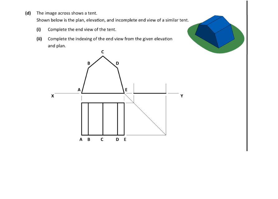 Question 2025 - 5 Part 1