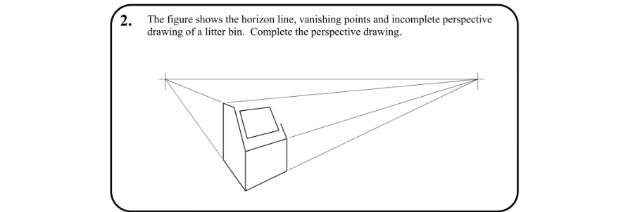 Question 2007 - 2 Part 1