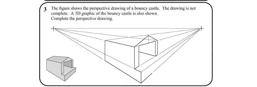 Question 2012 - 3 Part 1
