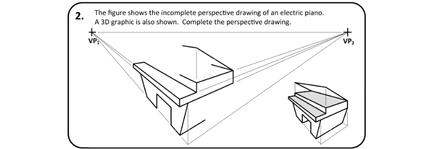 Question 2019 - 2 Part 1