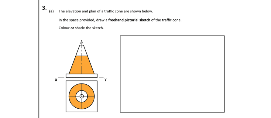 Question 2025 - 3 Part 1