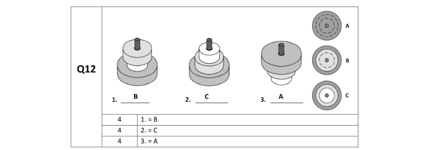 Marking Scheme Part 1
