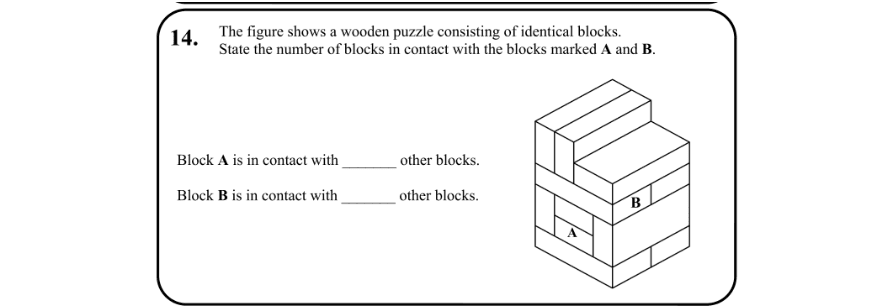 Question 2007 - 14 Part 1