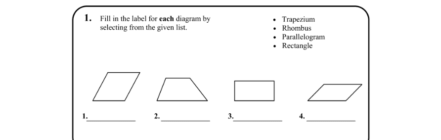 Question 2014 - 1 Part 1