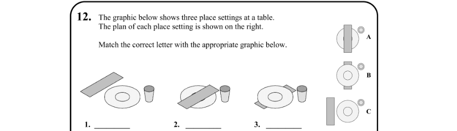 Question 2016 - 12 Part 1