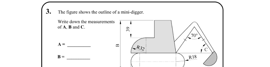 Question 2016 - 3 Part 1