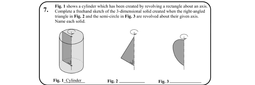Question 2016 - 7 Part 1
