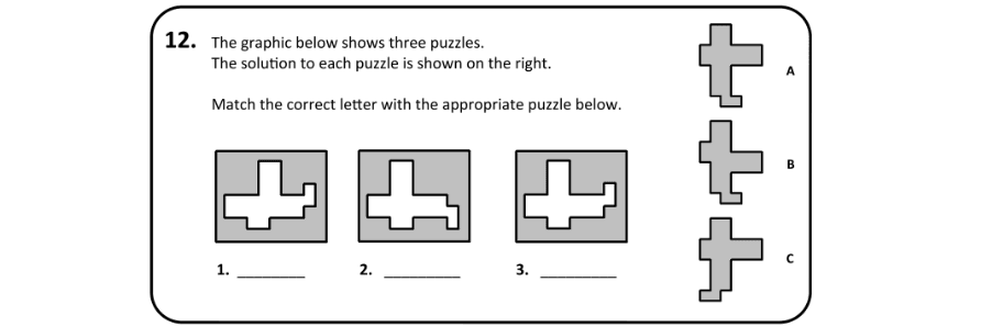 Question 2017 - 12 Part 1