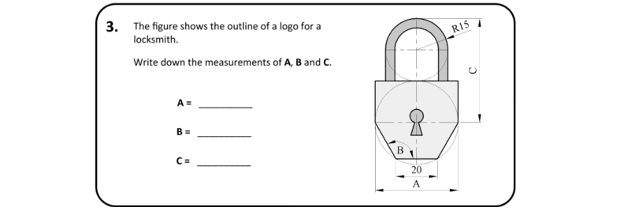 Question 2017 - 3 Part 1
