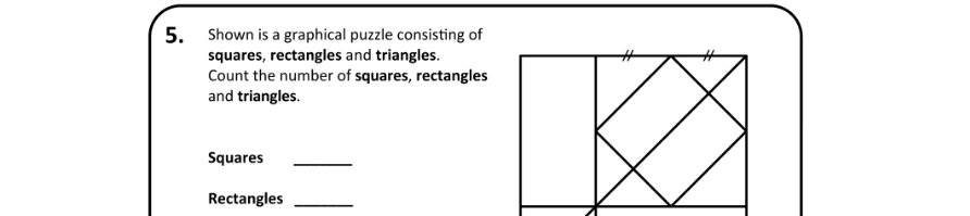 Question 2019 - 5 Part 1