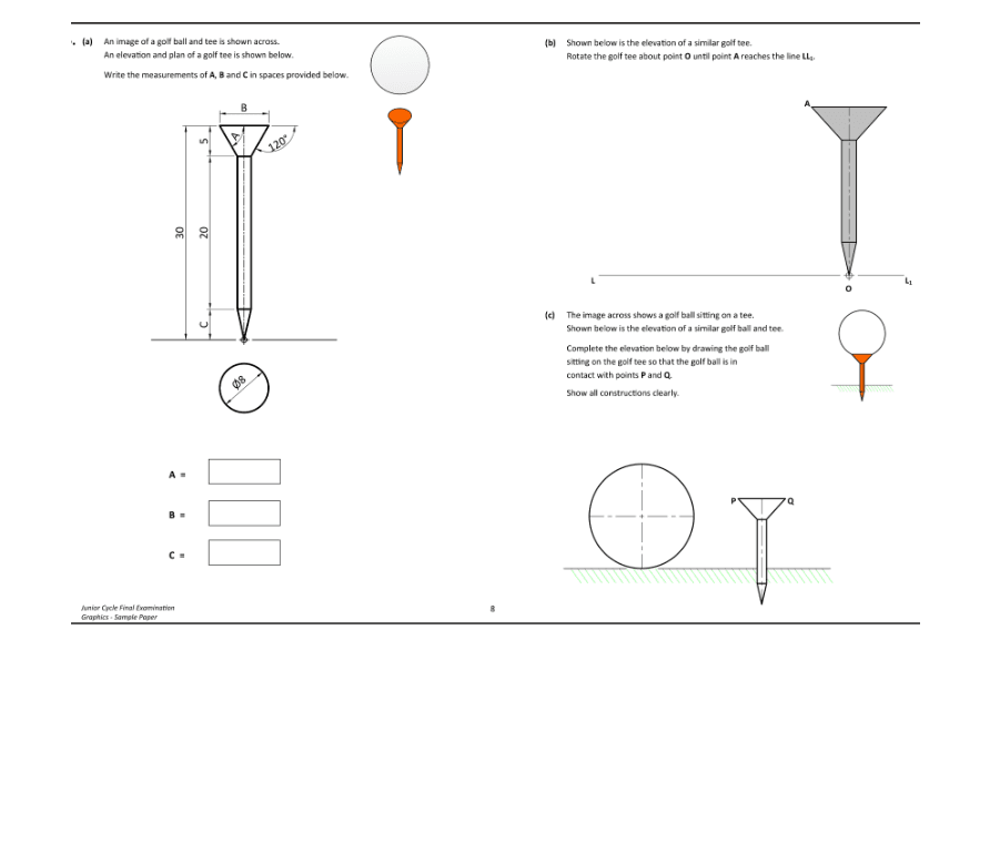 Question 2022 - 5 Part 1