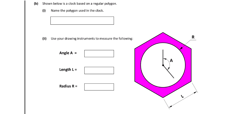 Question 2023 - 1 Part 1