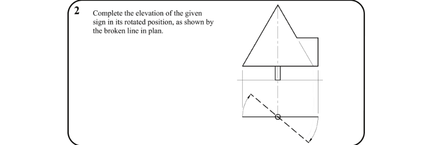 Question 2011 - 2 Part 1