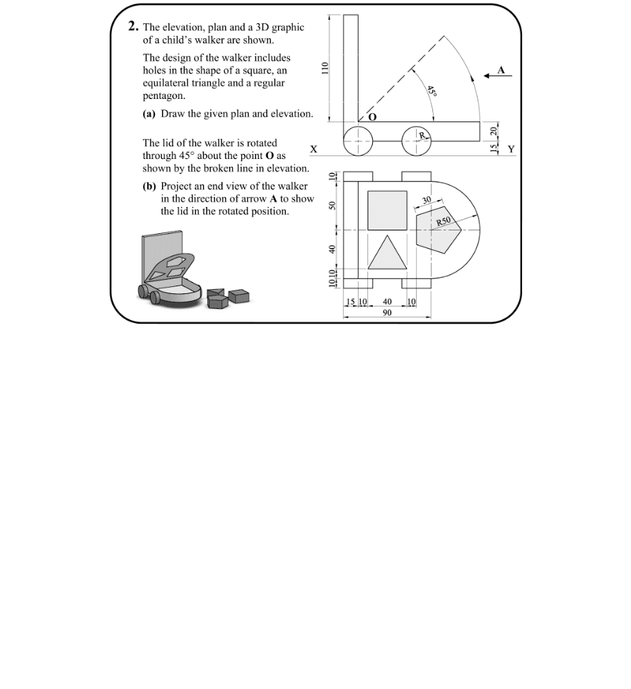 Question 2013 - 2 Part 1