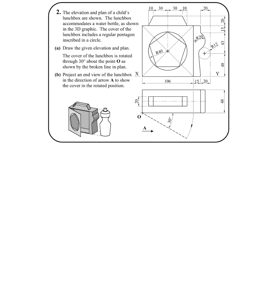 Question 2014 - 2 Part 1