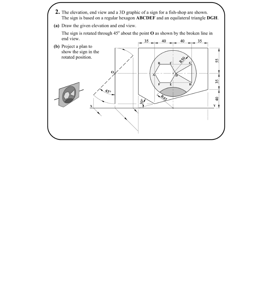 Question 2015 - 2 Part 1