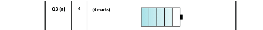 Marking Scheme Part 1