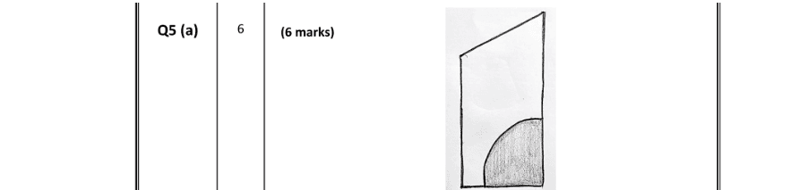 Marking Scheme Part 1