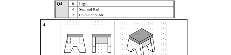 Marking Scheme Part 1