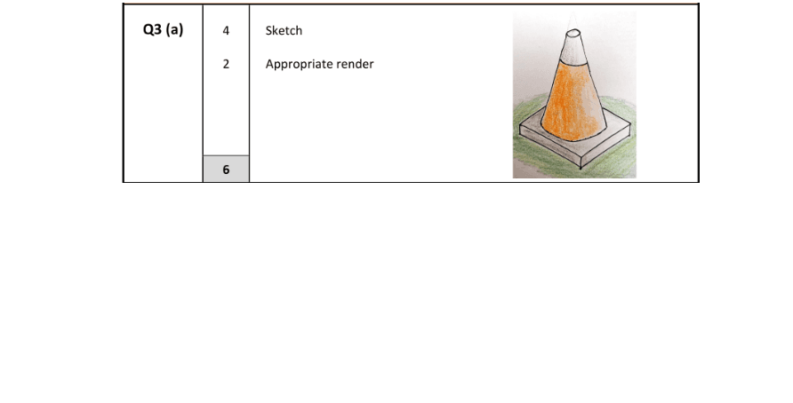 Marking Scheme Part 1