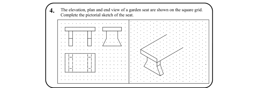 Question 2007 - 4 Part 1