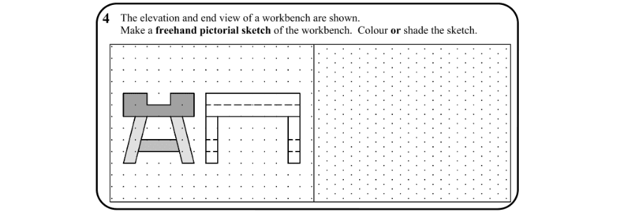 Question 2012 - 4 Part 1