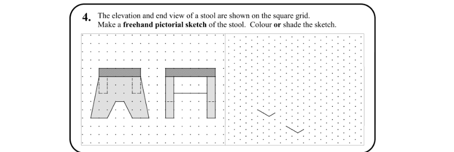 Question 2016 - 4 Part 1
