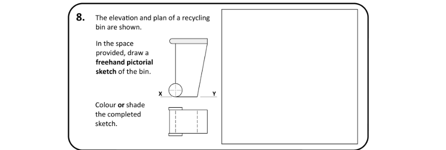 Question 2017 - 8 Part 1