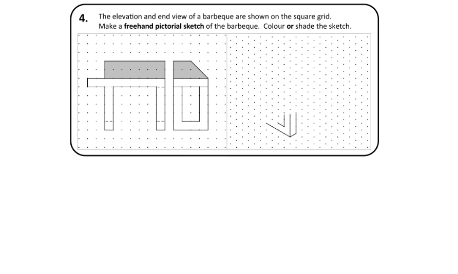 Question 2018 - 4 Part 1