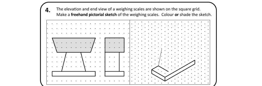 Question 2019 - 4 Part 1
