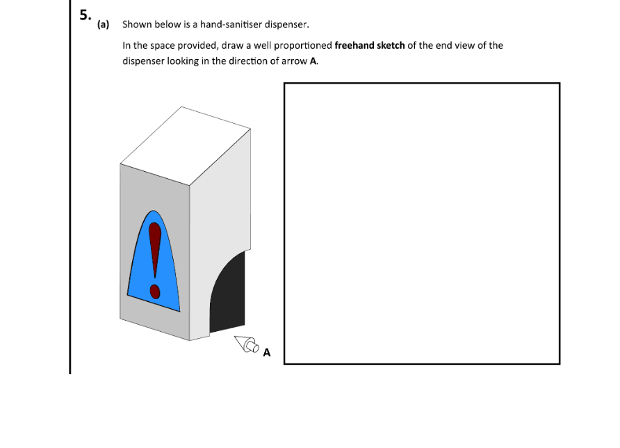 Question 2022 - 5 Part 1