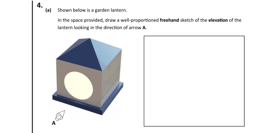 Question 2023 - 4 Part 1