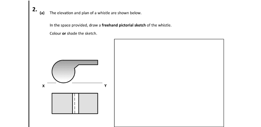 Question 2024 - 2 Part 1