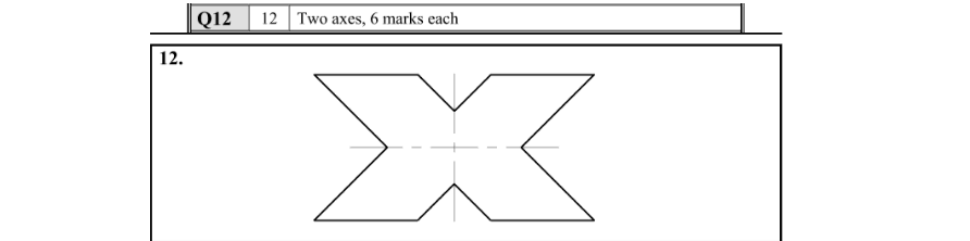 Marking Scheme Part 1