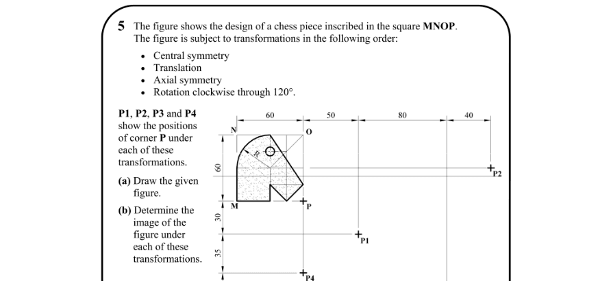 Question 2009 - 5 Part 1