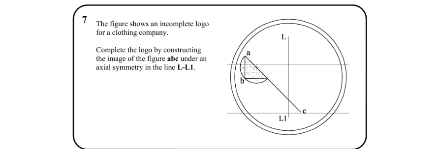 Question 2009 - 7 Part 1