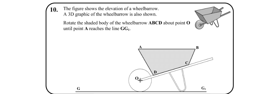 Question 2015 - 10 Part 1