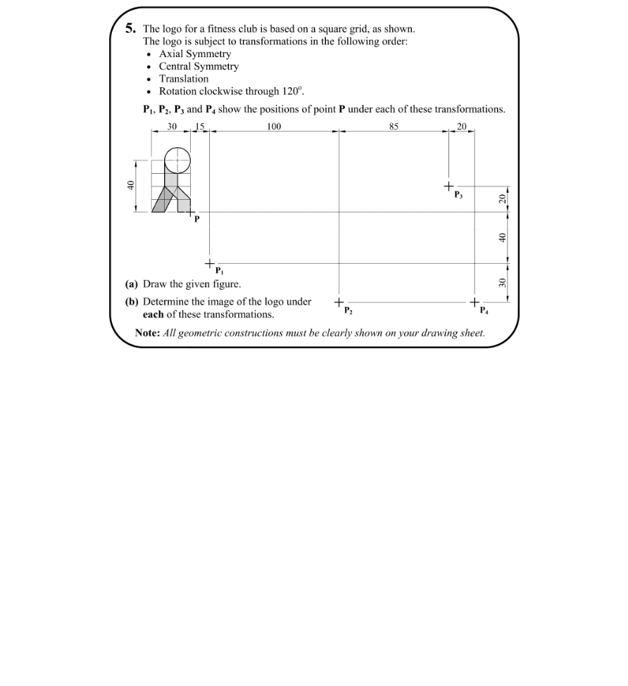Question 2015 - 5 Part 1