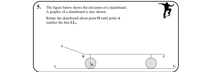 Question 2016 - 5 Part 1