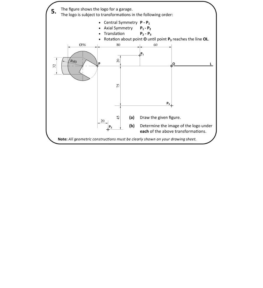 Question 2017 - 5 Part 1