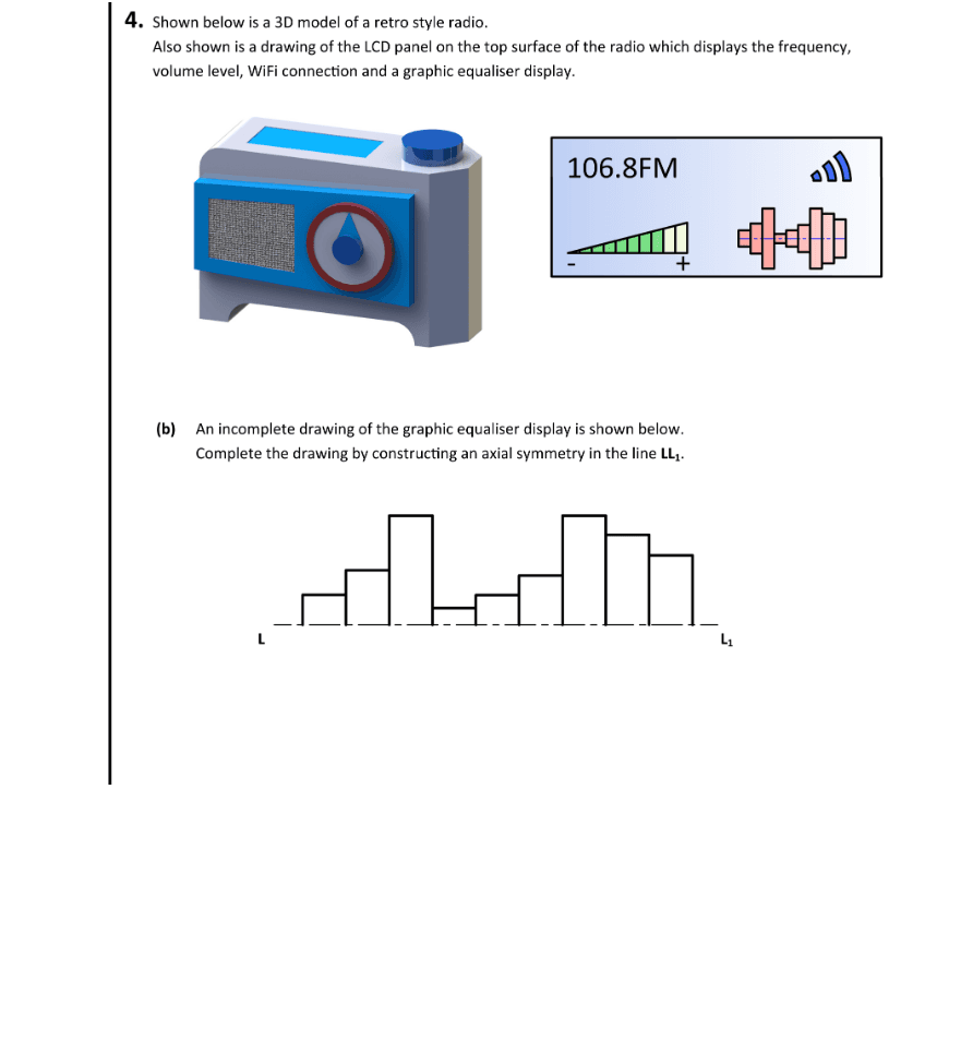 Question 2022 - 4 Part 1