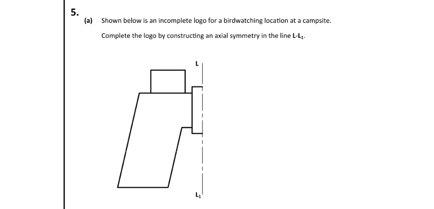 Question 2025 - 5 Part 1