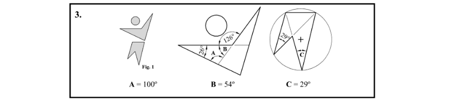 Marking Scheme Part 1
