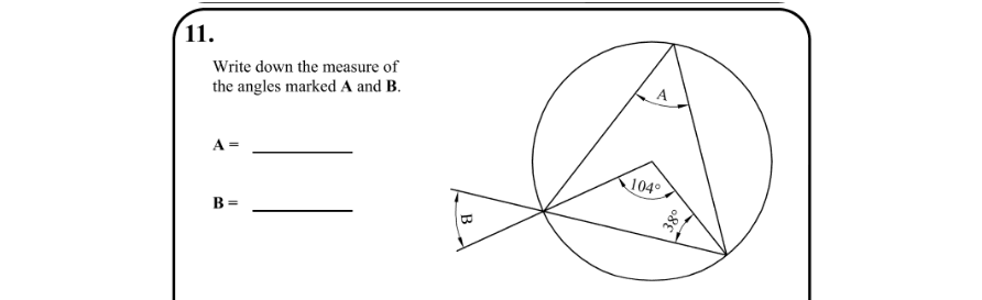 Question 2008 - 11 Part 1