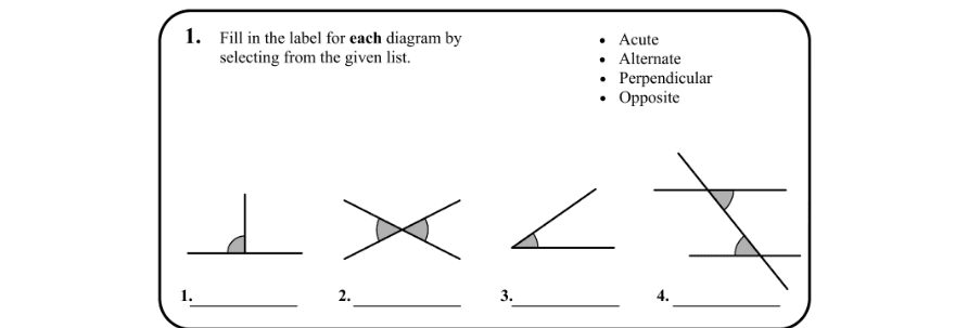 Question 2013 - 1 Part 1