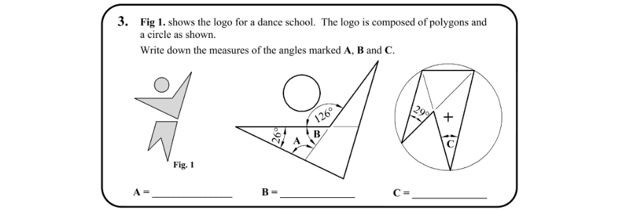 Question 2015 - 3 Part 1