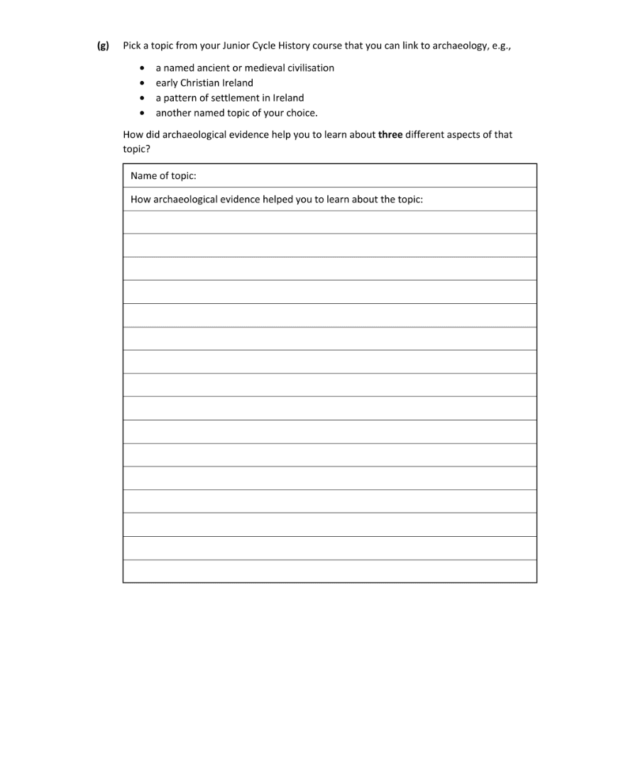 Question 2022 - 1 Part 3