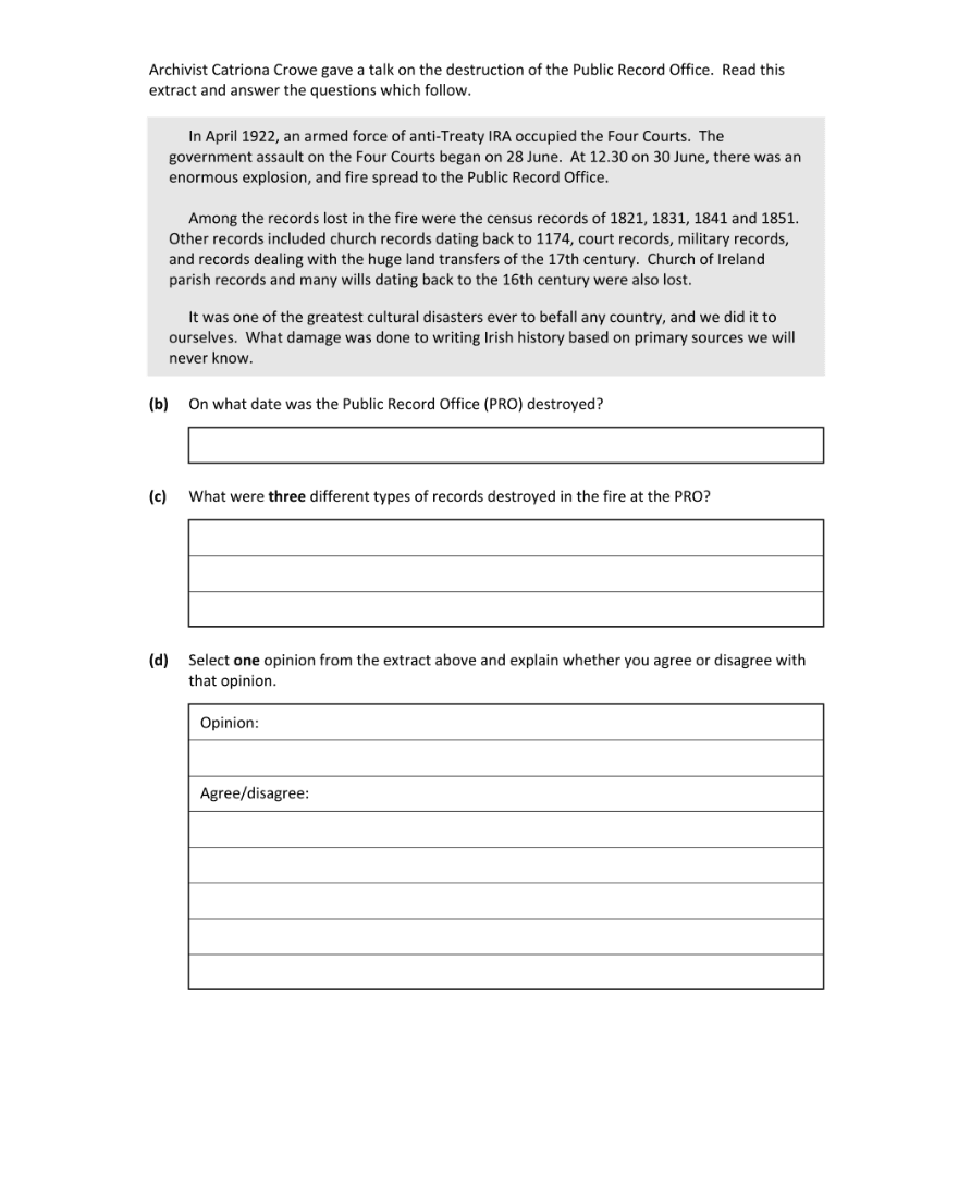 Question 2022 - 6 Part 2